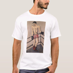T-shirt O grande pugilista