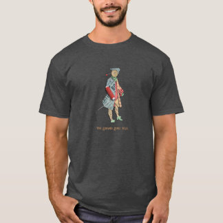 T-shirt O Grão-Duque 2024