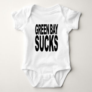 T-shirt O Green Bay suga