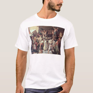 T-shirt O grito do Palleter que declara estava ligada