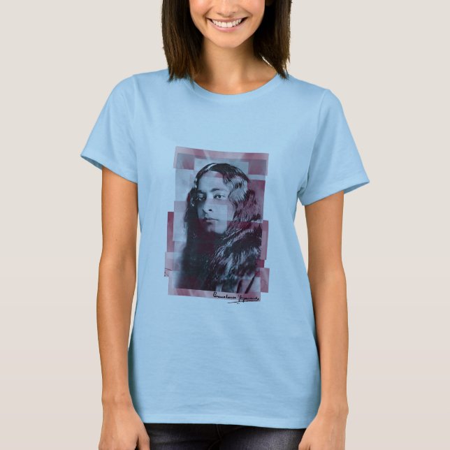 T-shirt O Guru (Frente)