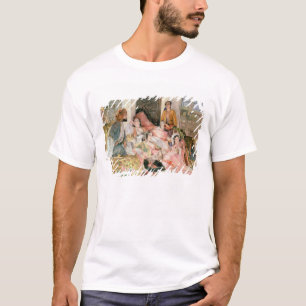 T-shirt O Harem, c.1850