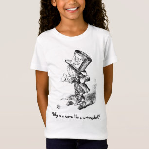 T-shirt O Hatter louco