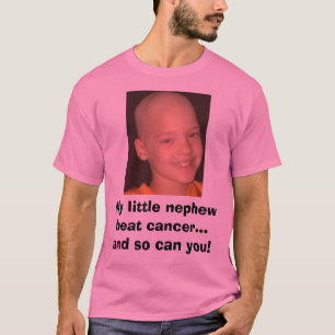 T-shirt o headshot do cancer do jake, minha batida pequena