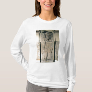 T-shirt O herói Gilgamesh que guardara um leão