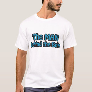 T-shirt O homem