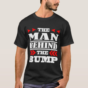 T-SHIRT O HOMEM ATRÁS DA BOMBA