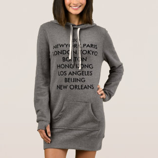 T-shirt O Hoodie do viajante por Basri e por Avon