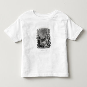 T-shirt O hospital de crianças, de "Londres: Uma