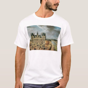 T-shirt O hotel de Ville, Lugar de Greve