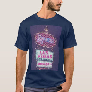 T-shirt O Hotel Riviera Las Vegas