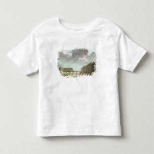 T-shirt O Ile St Louis e o Pont Marie em 1757