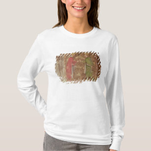 T-shirt O imperador romano santamente Charles IV 2