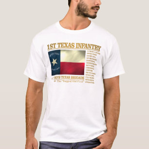 T-shirt ø Infantaria de Texas (BA2)
