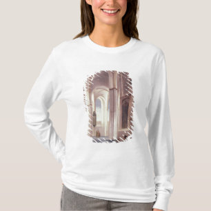 T-shirt O interior do Buurkerk em Utrecht, 1644