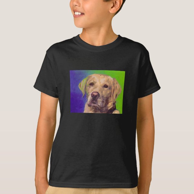 T-shirt O Jack de Radke (Frente)