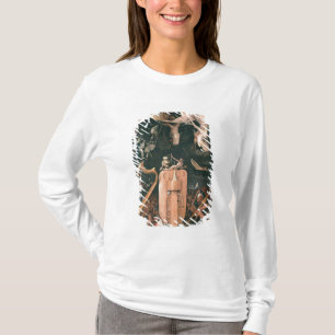 T-shirt O jardim de prazeres terrestres