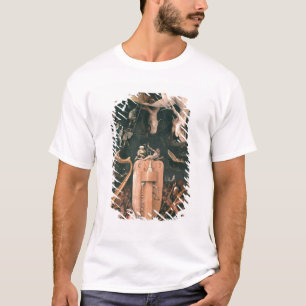 T-shirt O jardim de prazeres terrestres