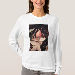 T-shirt O jardim dos prazeres terrestres 2