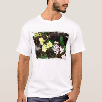 T-shirt O jardim mágico