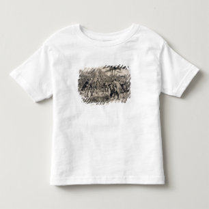T-shirt O jardim velho do Physic da sociedade de