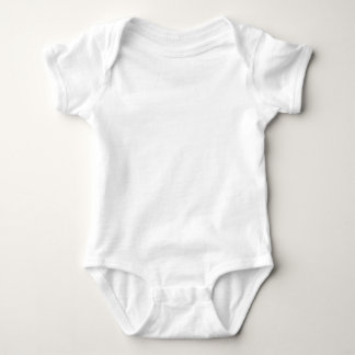 T-shirt O jérsei DIY do Bodysuit do bebê adiciona o txt