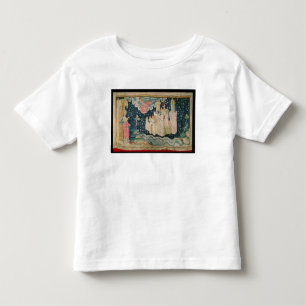 T-shirt O Jerusalem novo