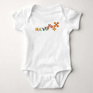 T-shirt O Jogo do Nome - Lucy