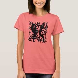 T-shirt O Kicker E O Kicked