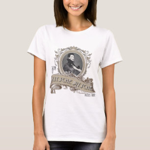 T-shirt O kitsch Bitsch: Salão de beleza du Kitsche