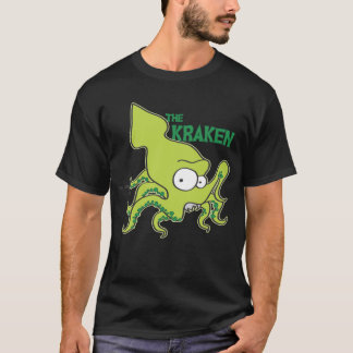 T-shirt O Kraken