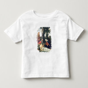 T-shirt O lamento do cristo inoperante