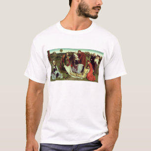 T-shirt O lamento sobre o cristo inoperante