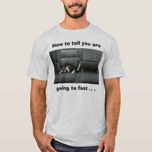 T-shirt O lebreiro, como dizê-lo está indo jejuar