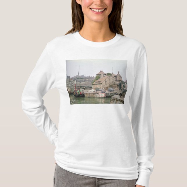 T-shirt O Lieutenance (Frente)