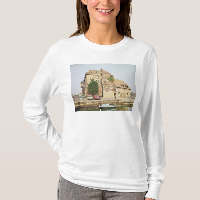 T-shirt O Lieutenance (Frente)