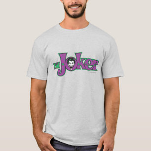T-shirt O logotipo do Joker