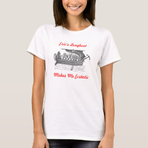 T-shirt O Longboat de Eric