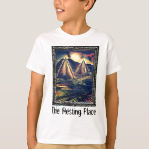 T-shirt O Lugar De Descanso