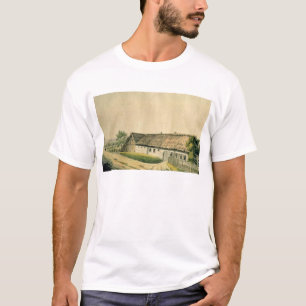 T-shirt O lugar de nascimento de Franz Joseph Haydn