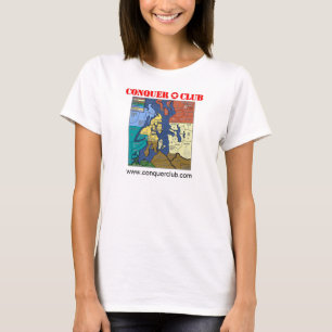 T-shirt O mapa de Puget Sound