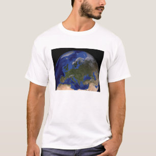 T-shirt O Mármaco Azul Próxima Geração Terra 6