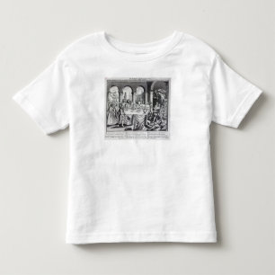 T-shirt O maskquerade diabólico