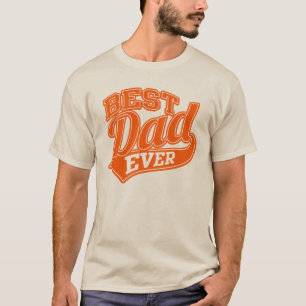 T-shirt O melhor Pai de todas as estrelas do SuperPai