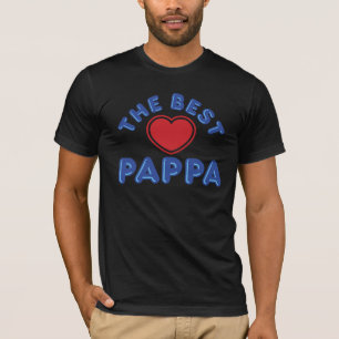 T-SHIRT O MELHOR PAPPA