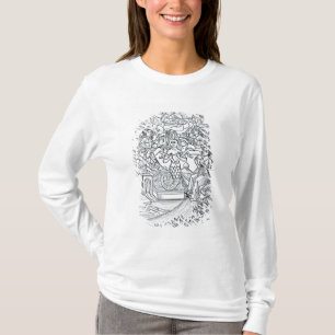 T-shirt O Melusine Fay