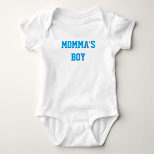T-SHIRT "O MENINO DA MOMMA"