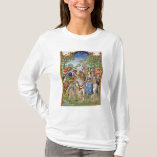 T-shirt O mês de maio