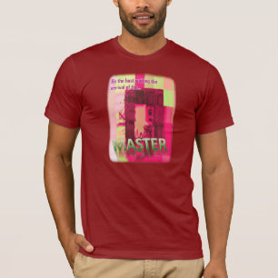 T-shirt O mestre
