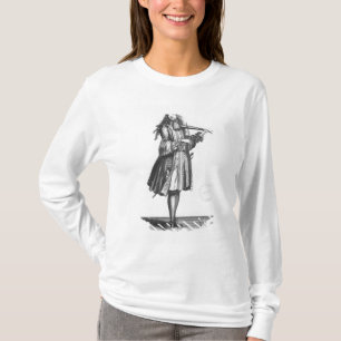 T-shirt O mestre de dança